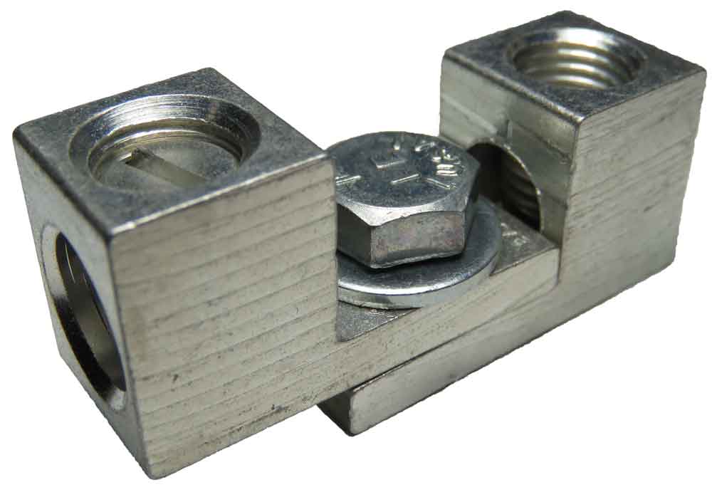S1/0-34-41 and S2/0-34-44 dual interlocking, nesting, stacking lugs two and three wire application